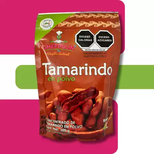 Tamarindo en polvo 320g